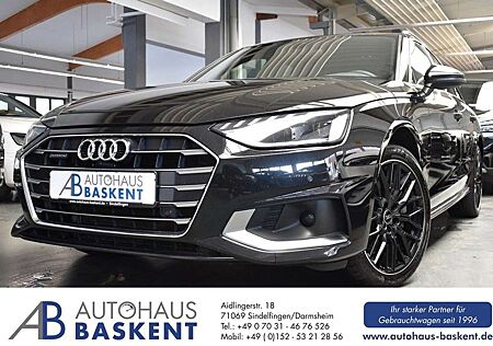 Audi A4 Avant 40 TDI quattro*AHK*VIRTUAL*360°KAMERA*