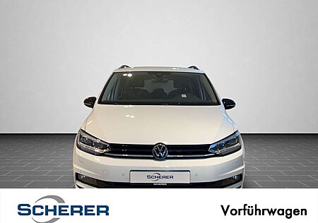 VW Touran Volkswagen Highline Blackstyle,Keyless,AHK,CAM