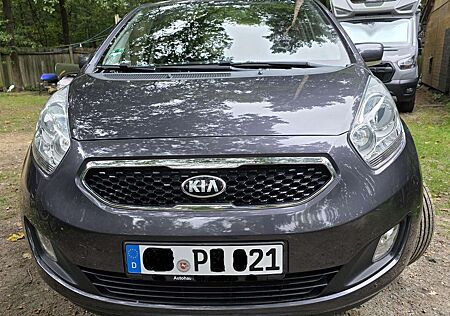 Kia Venga 1.6 CVVT Automatik Spirit