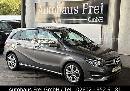 Mercedes-Benz B 200 URBAN*2-HAND*LED*KAMERA*NAVI*AHK*TEILL.*