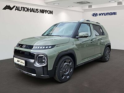 Hyundai Inster Elektro 85 kW FWD Cross SOFORT VERFÜGBAR