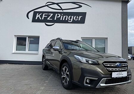 Subaru Outback Platinum