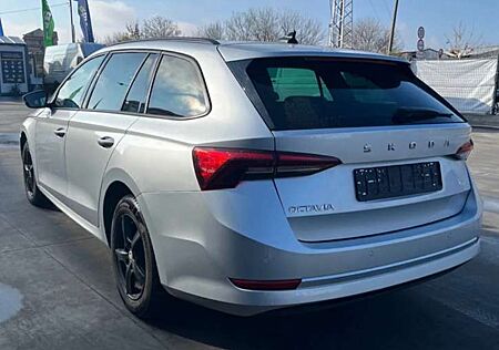 Skoda Octavia Combi 2.0 TDI DSG Ambition