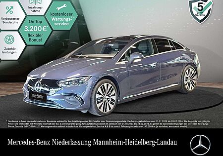 Mercedes-Benz EQE 300 Burmester 3D Fahrass 360° Pano Distr. PTS