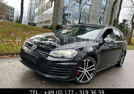 VW Golf Volkswagen VII Variant GTD BMT+DSG+XENON+NAVI+PANORAMA