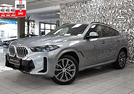BMW X6 xDrive40d 3x M SPORT*PANO*MASSAGE*INDIVIDUAL*