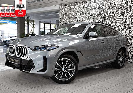 BMW X6 xDrive40d 3x M SPORT*PANO*MASSAGE*INDIVIDUAL*