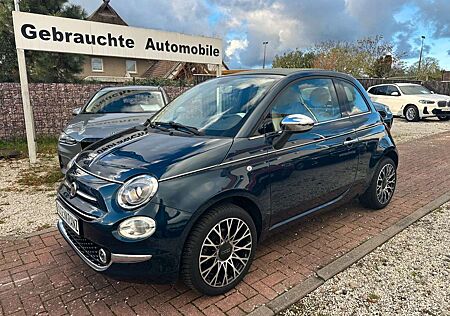 Fiat 500C *COLLEZIONE*KLIMAAUTOMATIK*CARPLAY*