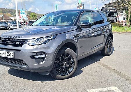 Land Rover Discovery Sport TD4 Aut. SE