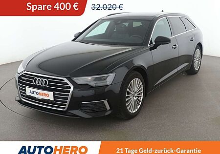 Audi A6 45 TDI quattro Design Aut.*NAVI*LED*CAM*SHZ*TEMPO*