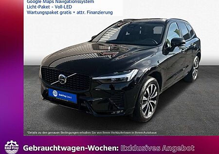 Volvo XC 60 XC60 B4 Plus-Dark Aut Glasd Leder 360° PilotAssist