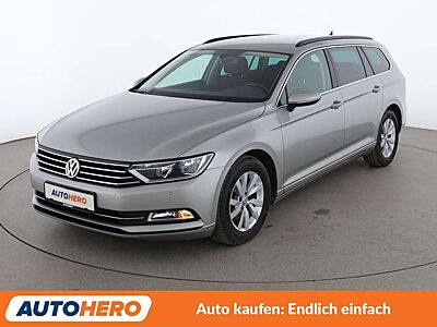 Volkswagen Passat 2.0 TDI Comfortline BlueMotion Tech*NAVI*ACC*PDC*
