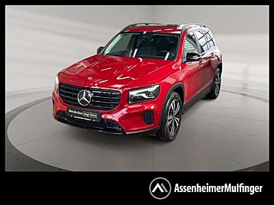 Mercedes-Benz GLB 180 Progressive NIGHT*AHK*MBeam*Cam*el. Heck