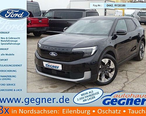 Ford Explorer Dual Extend. Range Premium AWD