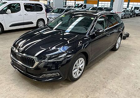 Skoda Octavia Combi 2.0 TDI Style Virtual Navi ACC