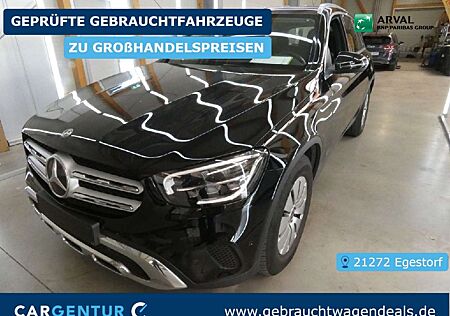 Mercedes-Benz GLC 220 gebraucht kaufen Mercedes-Benz GLC 220 d 4Matic El.Heckkl. Key LED Navi AUT PDC