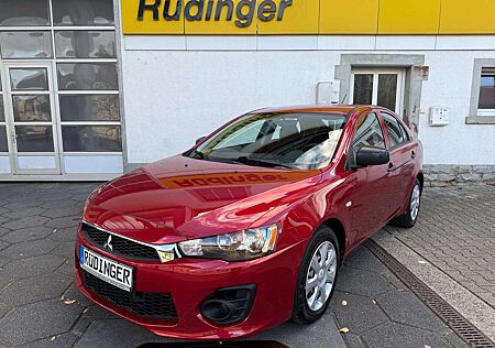 Mitsubishi Lancer Sportback 1.6 ClearTec KLIMA PDC ISOFIX