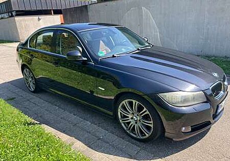 BMW 325d 325 DPF Aut.