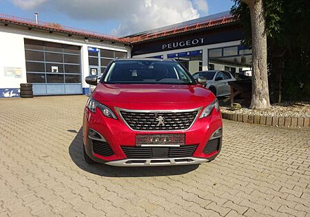 Peugeot 3008 Crossway/Klima/Navi/PDC v+h/Kamera h/SHZ/AHK abn
