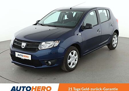 Dacia Sandero 1.2 Ambiance *KLIMA*1.HAND*GARANTIE*