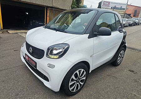 Smart ForTwo Basis 52 kW (453.342)