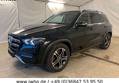 Mercedes-Benz GLE 350 de 4M AMG-Int LED 20" Navi+ Kam SpurAss