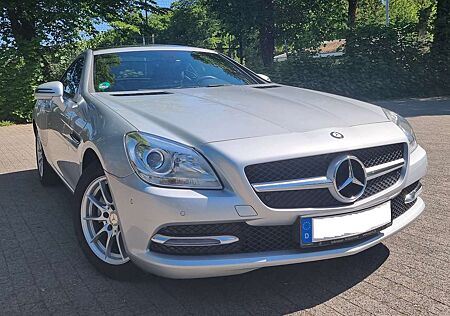 Mercedes-Benz SLK 200 SLK-Klasse (BlueEFFICIENCY)