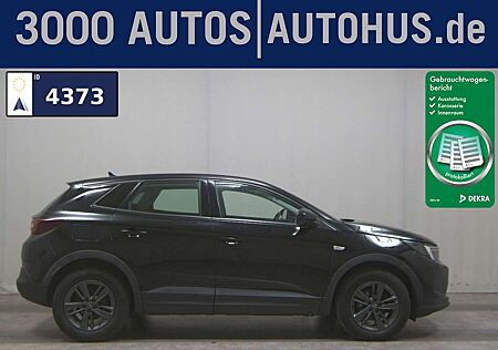 Opel Grandland X 1.5 D Business Ed. Navi LED RFK AHK Facelift