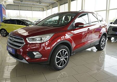 Ford Kuga 2.0 TDCi 150PS AHK/Navi/Winterp/Temp.