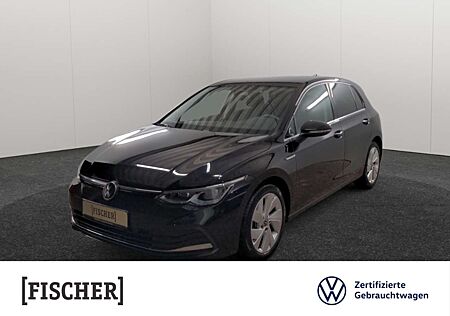 VW Golf Volkswagen VIII 1.5 eTSI DSG Style Matrix Navi SHZ ACC PDC