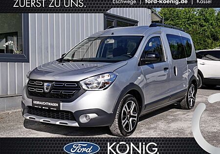Dacia Dokker Stepway Celebration 1.6 SCe Klima+Navi Klima Navi