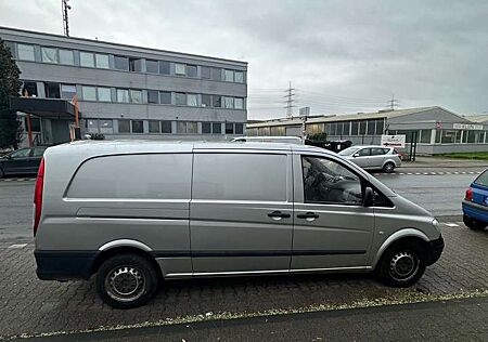 Mercedes-Benz Vito 111 CDI Lang DPF