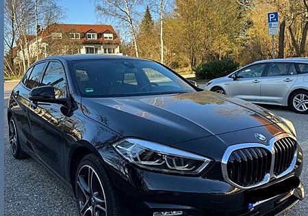 BMW 118d 118 Aut. M Sport