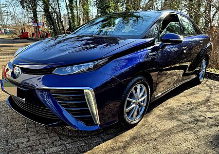 Toyota Mirai Wasserstoff