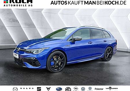 VW Golf Volkswagen Variant 2.0 TSI 4Motion R DSG PDC ACC LED