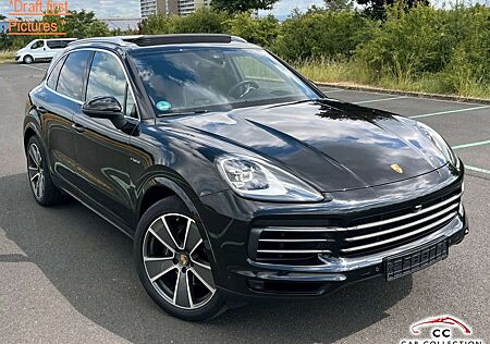 Porsche Cayenne E-Hybrid |Luft|AHK|Pano|PDLS|HeadUP|BOSE
