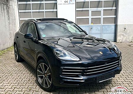 Porsche Cayenne E-Hybrid |Luft|AHK|Pano|PDLS|HeadUP|BOSE