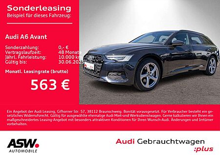 Audi A6 advanced 45TFSI Navi Matrix Pano AHK VC