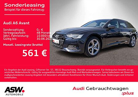 Audi A6 advanced 45TFSI Navi Matrix Pano AHK VC