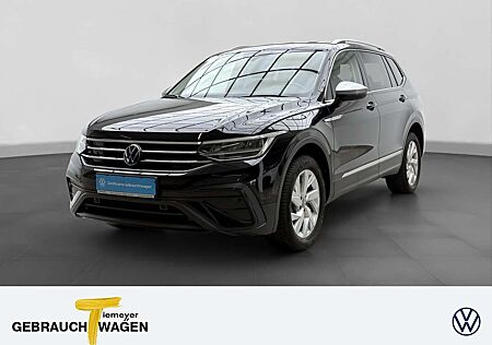 VW Tiguan Allspace Volkswagen 1.5 TSI DSG LIFE 7-SITZE NAVI AH