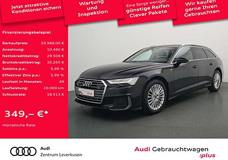 Audi A6 Avant 45 quattro design B&O KAM SHZ ACC PD