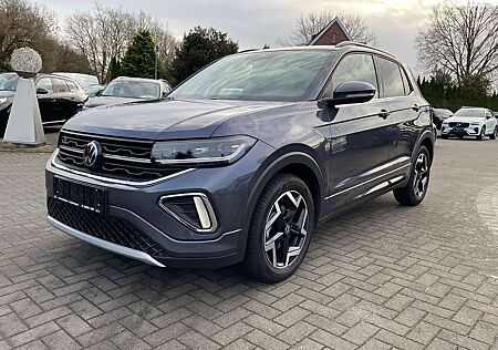 VW T-Cross Volkswagen 1.5 TSI DSG R Line,AHK,Kamera,LED,ACC