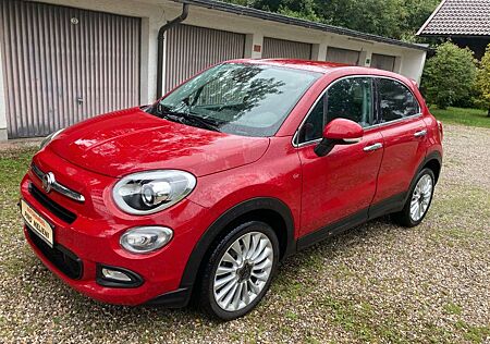 Fiat 500X Lounge KLIMAAUTOMATIK,TEILKUNSTLEDER