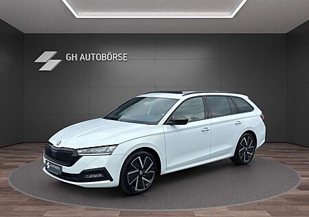 Skoda Octavia Combi Style DSG|PANO|R-KAMERA|VIRUTAL|
