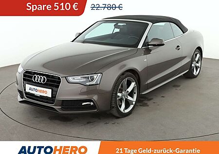 Audi A5 1.8 TFSI Aut.*S-LINE*NAVI*XENON*KLIMA*SHZ*