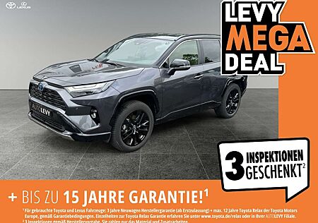 Toyota RAV 4 RAV4 2.5 Hybrid Style *CARPLAY*AA*360°*KAMERA*