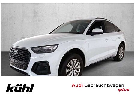 Audi Q5 45 TFSI Q S tronic S line Matrix 36