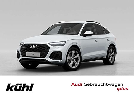 Audi Q5 45 TFSI Q S tronic S line Matrix 36