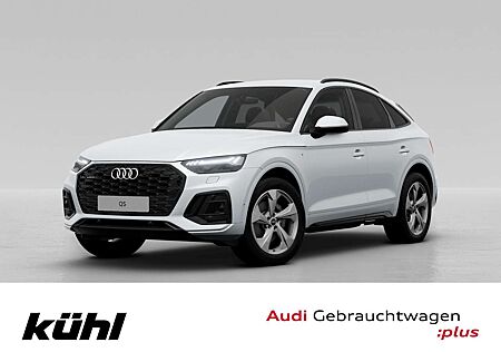 Audi Q5 45 TFSI Q S tronic S line Matrix 36