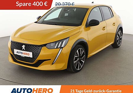 Peugeot 208 1.2 PureTech GT Aut.*NAVI*LED*VC*
